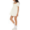 OEM dress | casual dress | white dress | summer dresses | puff sleeve dresses