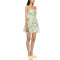 OEM dress | casual dress | floral dress | summer dresses | strappy dresses | green dress