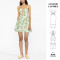 OEM dress | casual dress | floral dress | summer dresses | strappy dresses | green dress