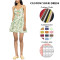 OEM dress | casual dress | floral dress | summer dresses | strappy dresses | green dress