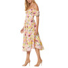 OEM dress | casual dress | floral dress | summer dresses | strappy dresses | mid lenght dress