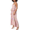 OEM dress | casual dress | floral dress | summer dresses | strappy dresses | pink dress
