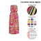 OEM dress | strappless dress | floral dress | summer dresses | beach dresses | chiffon dress
