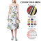 OEM dress | strap dress | print dress | summer dresses | midi dresses | casual dress