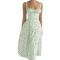 OEM dress | floral dress | slit dress | casual dress | plus size dresses | summer dresses