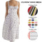 OEM dress | floral dress | slit dress | casual dress | plus size dresses | summer dresses