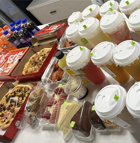 Afternoon Sweet Time