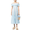 OEM dress | strappy dress | backless dress | summer dresses | blue dresses
