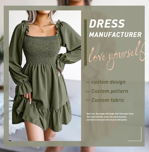 Is the apparel industry growing or declining?