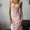 OEM dress | casual dress | floral dress | summer dresses | strappy dresses | backless dress