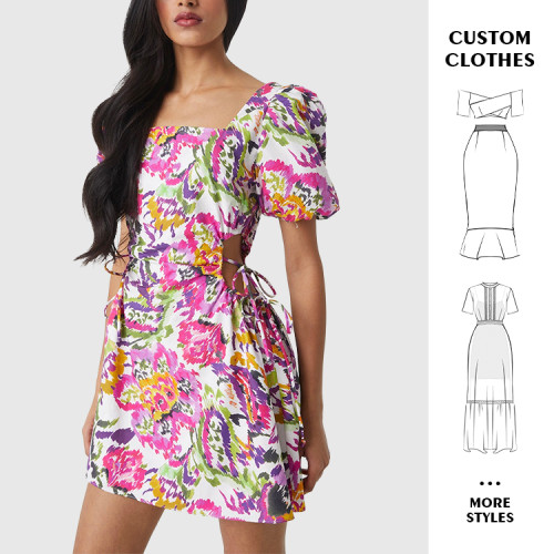 OEM dress | puff dress | shorts dresses | summer dresses | sexy dresses | slinky dress