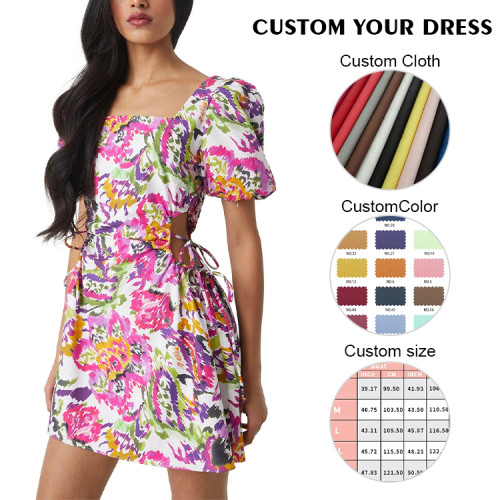 OEM dress | puff dress | shorts dresses | summer dresses | sexy dresses | slinky dress