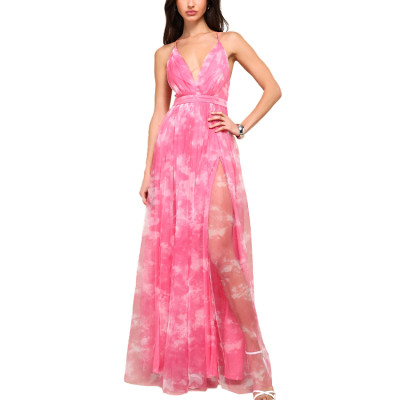 OEM dress | strap dress | print dresses | summer dresses | prom dresses | backless dress