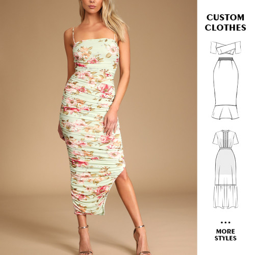 OEM dress | strapyy dress | sexy dress| summer dresses | prom dresses | print dress | wrap dress