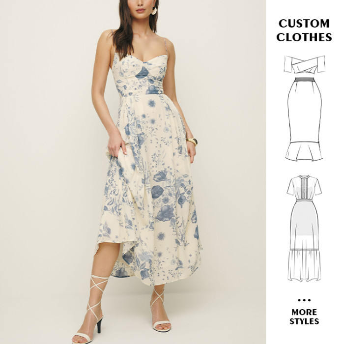 OEM dress | print dress | sexy dress| summer dresses | prom dresses | floral dress | strap dress