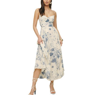 OEM dress | print dress | sexy dress| summer dresses | prom dresses | floral dress | strap dress