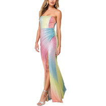 OEM dress | sexy dress | prom dress | coloured dresses | strapless dress | backless dress