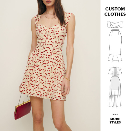 Notification of new dress releases