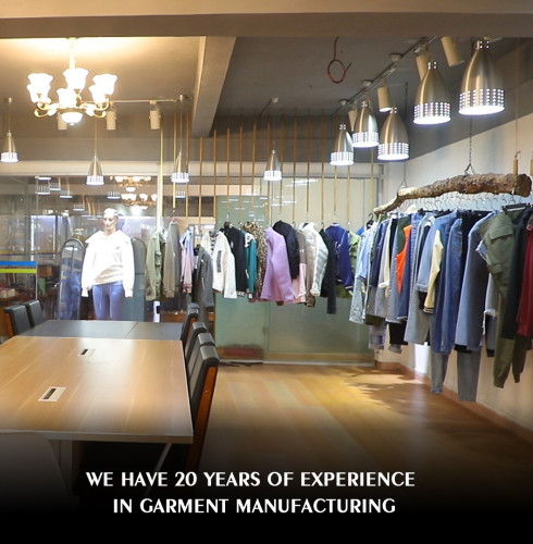 How do you find a quality apparel supply chain?