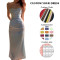 Custom dress | Party dresses | Women's dress | Elegant dresses | Silk wedding dress | Backless dress