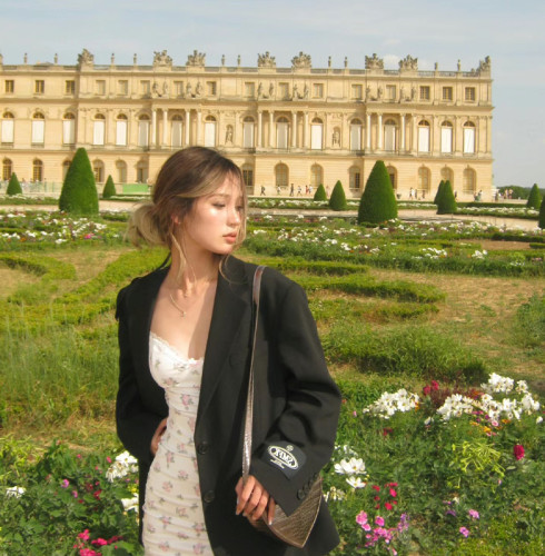 Three outfits for a whole summer outing!