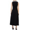 OEM dresses | Waist belt dress | sleeveless dresses | Business dresses | Black dresses