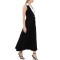 OEM dresses | Waist belt dress | sleeveless dresses | Business dresses | Black dresses