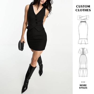 Custom dress | Business dresses | Shorts dress | Fashion dresses | Elegant dresses | Classic dresses