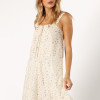 OEM dress | White dresses | Cotton dress | Sleeveless dress | Summer dress | Elegant dresses