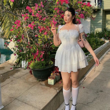 The Art of Matching Plus Size Women's Dresses！