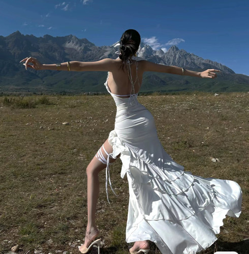 Sexy Dress: Europe and the United States Fashion New Wave！