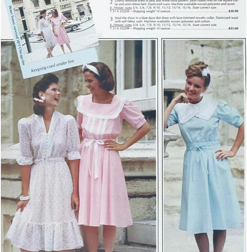 New Dress Language: 90s + Minimalist + Hippie！