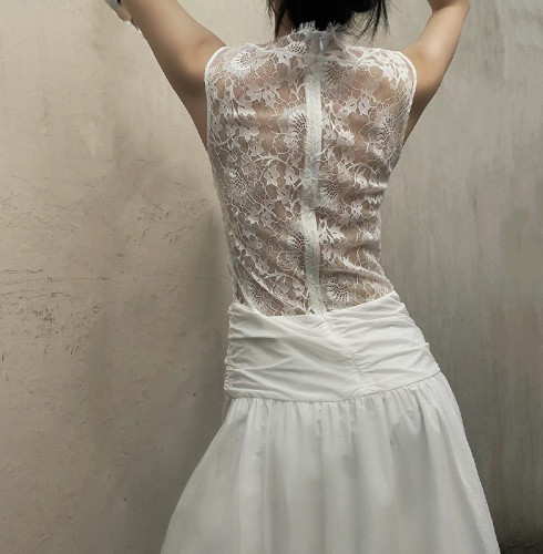 Fashion Jigsaw: Infinite Possibilities for Patchwork Dresses！