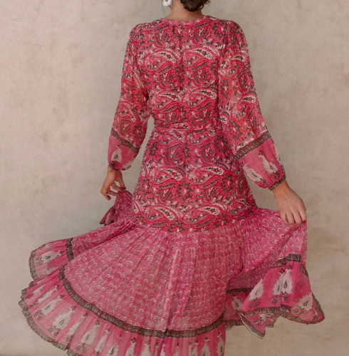 Dresses for a Bohemian Date！