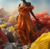 Green Fashion Initiative, Painting a New Picture of Earth's Revival~