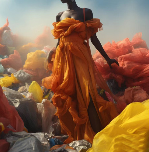 Green Fashion Initiative, Painting a New Picture of Earth's Revival~