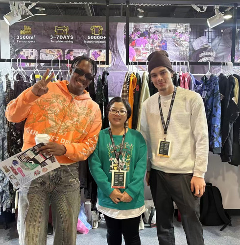 UK Journey, A Fashion Rendezvous~