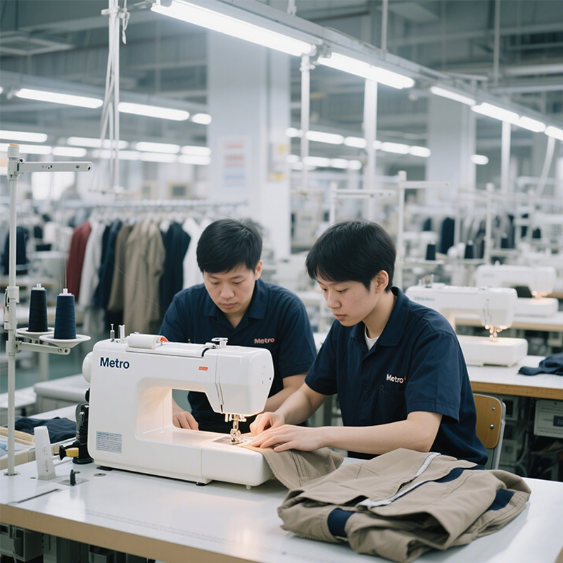 How to Find the Right Clothing Manufacturer for Your Brand?