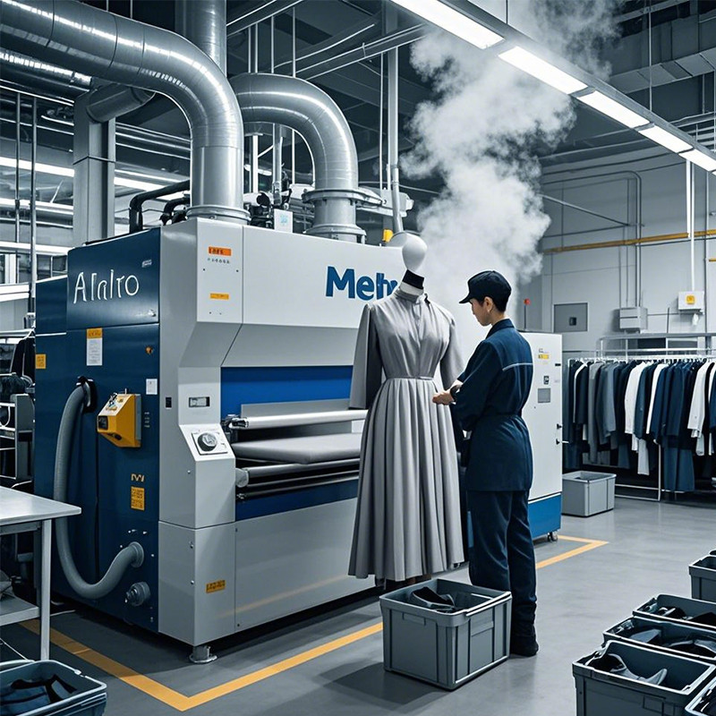 Garment manufacturers