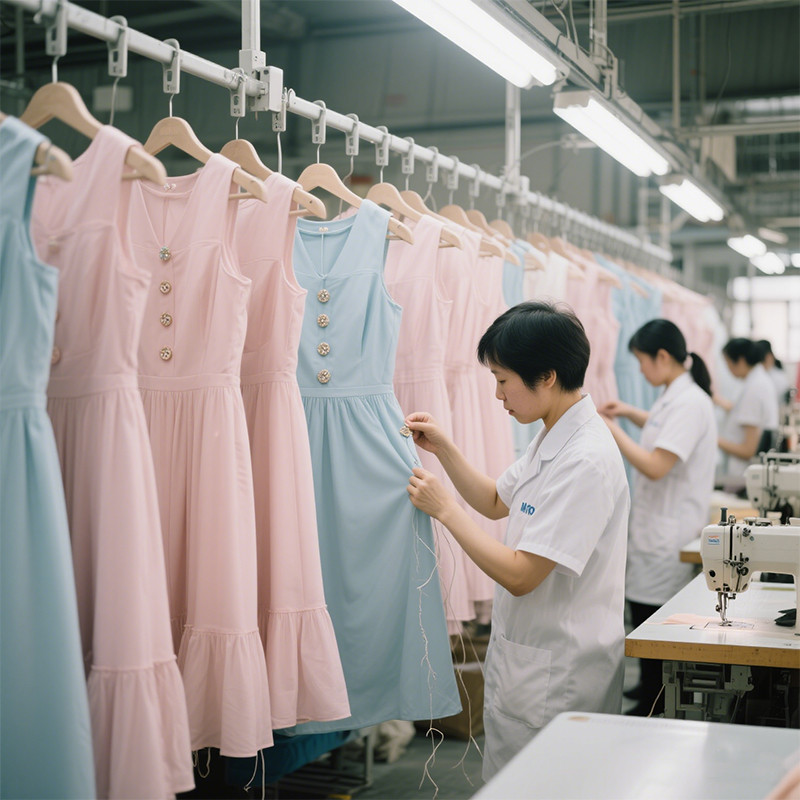 Dress clothing manufacturers