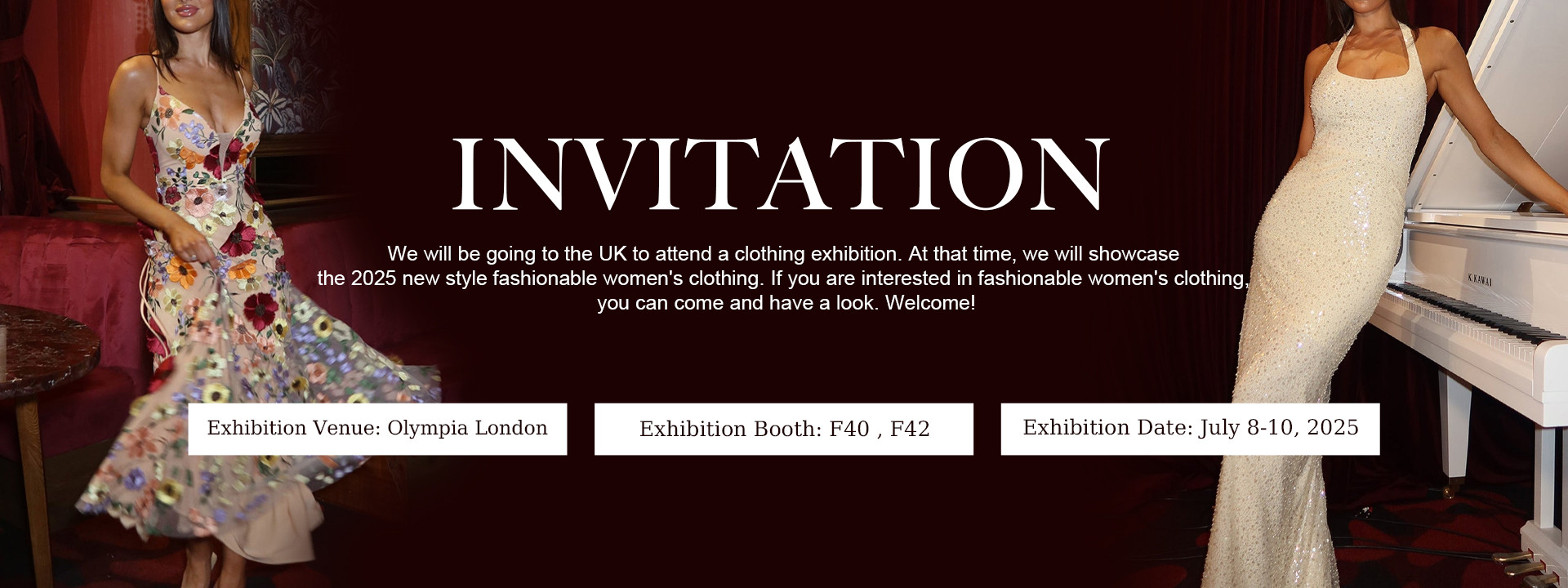 Women's apparel manufacturer