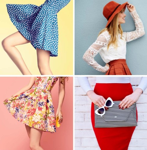 Classic Skirt Types Everyone Should Know