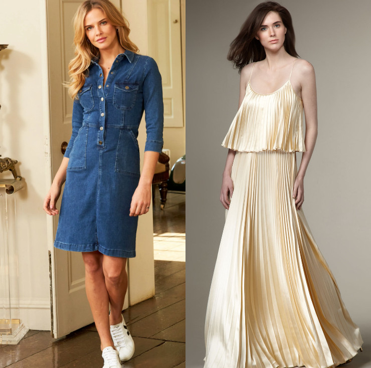 Dress Fabrics: 8 Best Dress Fabrics For You (Complete Guide)