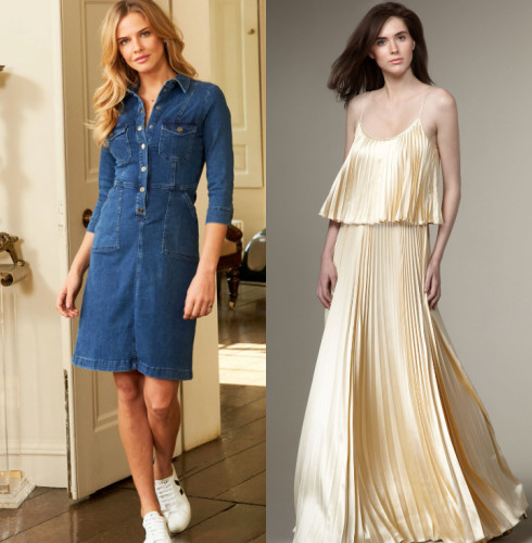 Dress Fabrics: 8 Best Dress Fabrics For You (Complete Guide)