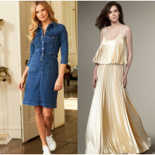 Dress Fabrics: 8 Best Dress Fabrics For You (Complete Guide)