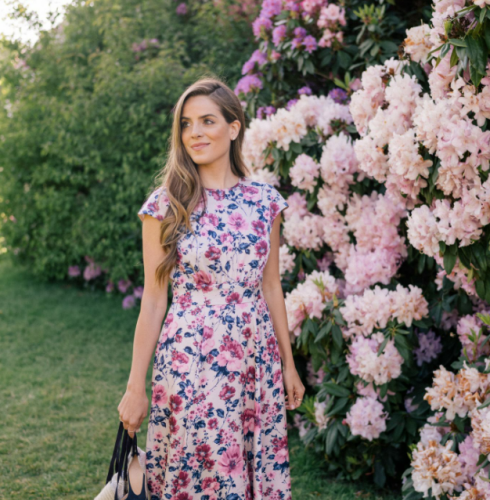 Latest collection of spring 2024 dresses