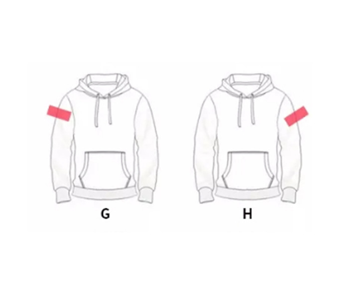 Mens Hoodie Manfacture