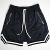 Wholesale Mens Blank Track Mesh Shorts | 100 Polyester Men's Shorts In Shorts | 2022 Basketball Mens Track Mesh Shorts