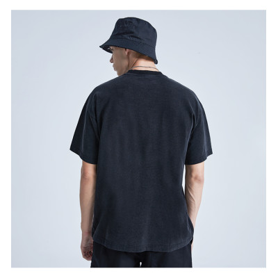 Men's T shirts manufacturer Custom Logo And Private Label| High Street Men's T shirts manufacturer |New Skull printing Men's T-shirt In stock