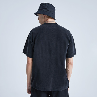 Men's Acid Wash T shirts Manufacturer|2022 New Direct Injection Print T shirts for Men| Custom Logo and Private Label Men's Oversized T shirts